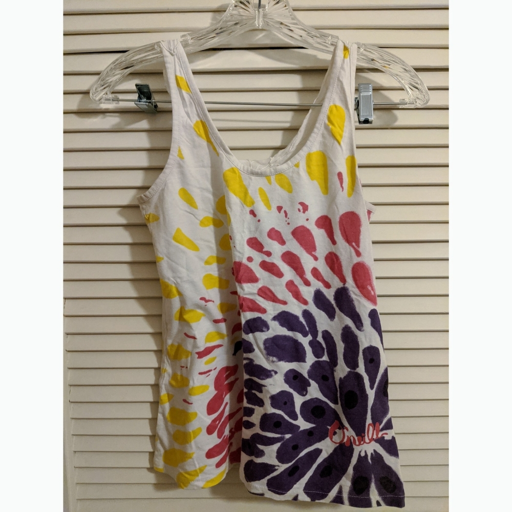 O'Neill Floral Tank Top